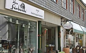 Hotel Alte Faerberei